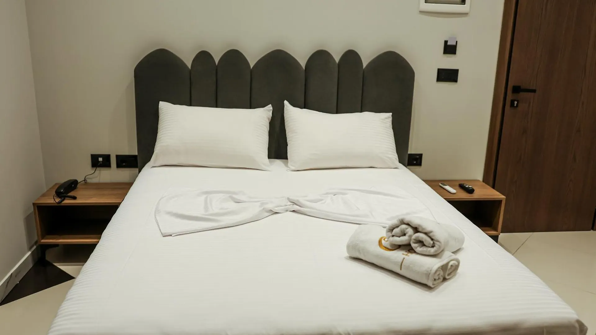 ***  Oli Hotel Фуша-Круя Албания