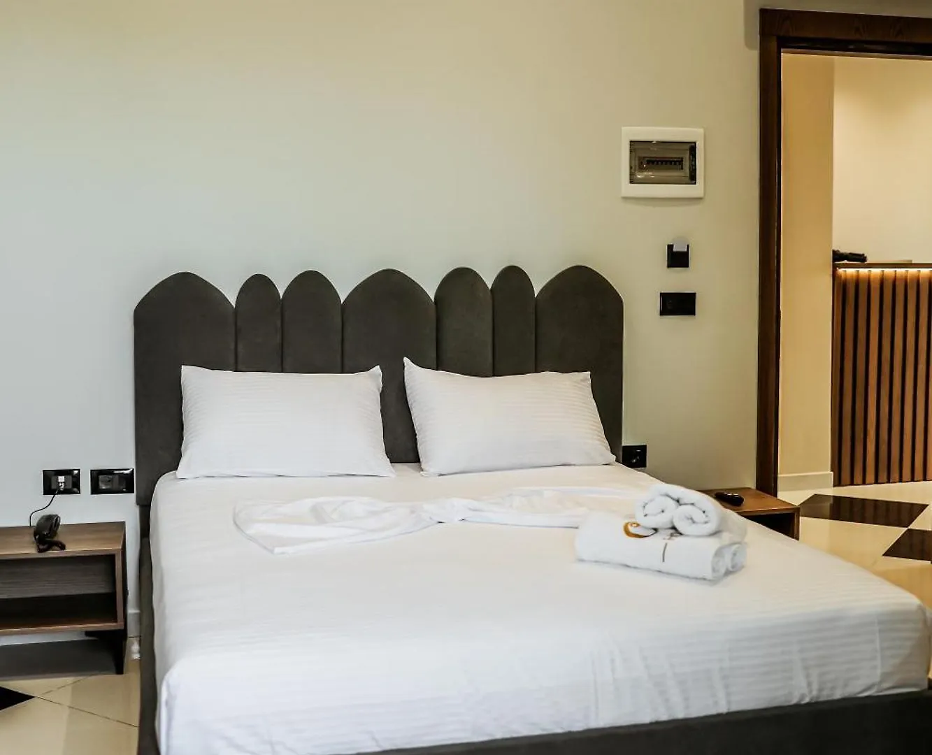 Oli Hotel Фуша-Круя