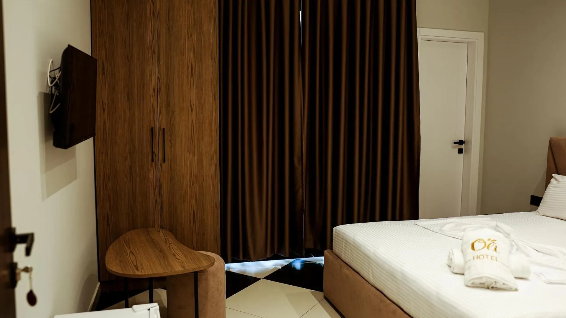Oli Hotel Фуша-Круя