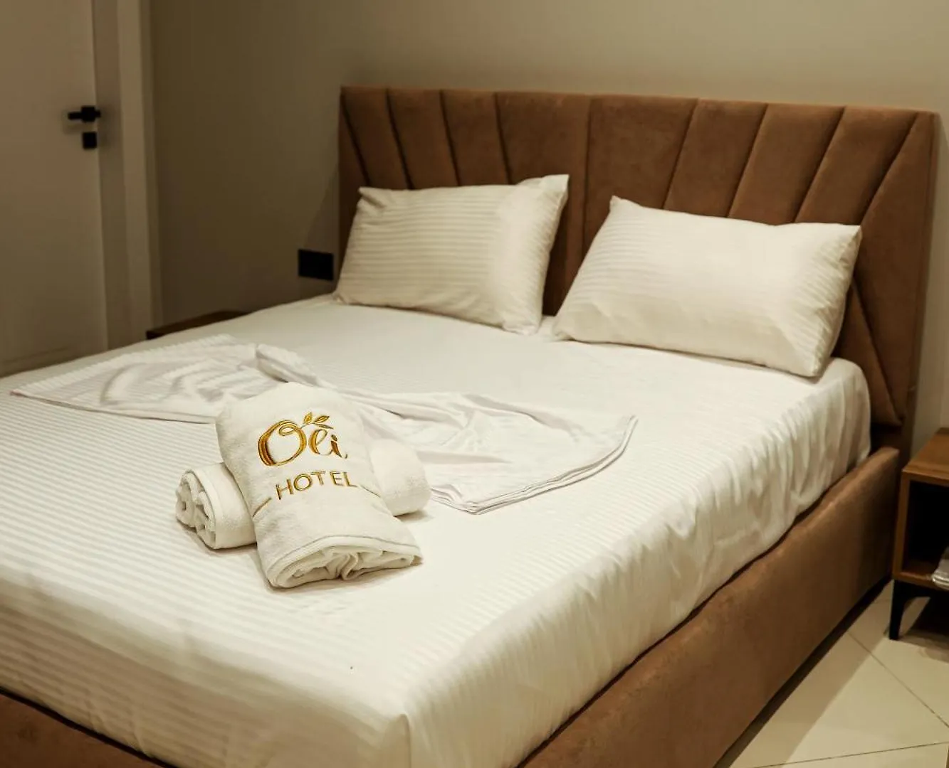 Oli Hotel Фуша-Круя Албания