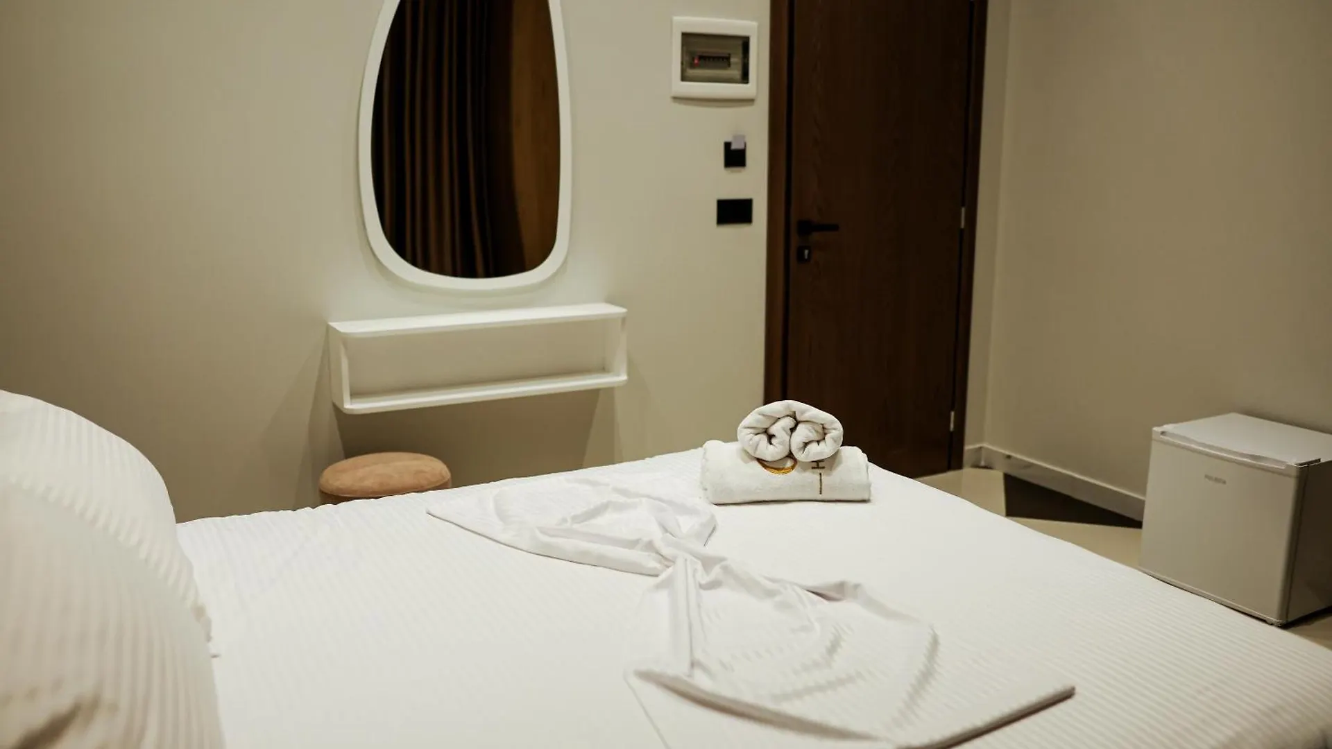 Oli Hotel Фуша-Круя Албания