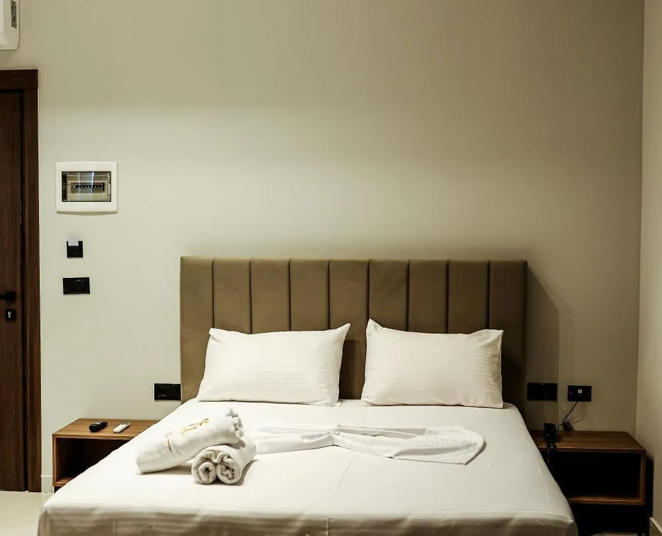 Oli Hotel Фуша-Круя